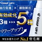 CHAP UP(チャップアップ)